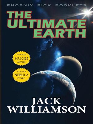 cover image of The Ultimate Earth
